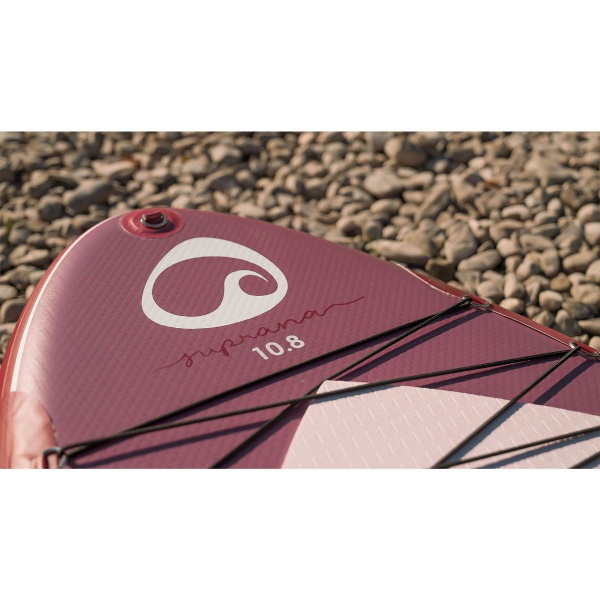 Spinera Aero SUP Suprana 10.8 burgund - Package