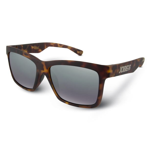 Jobe DIM schwimmfähige Sonnenbrille tortoise / Glas smoke UV-400 Jobe DIM schwimmfähige Sonnenbrille tortoise / Glas smoke UV-400