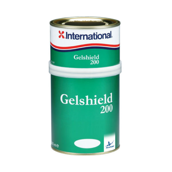 International - Gelshield 200, grün