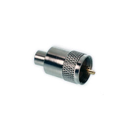Stecker für UKW-Antennen, Stecker für Kabel RG 58 U Stecker für UKW-Antennen, Stecker für Kabel RG 58 U