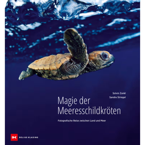 Magie der Meeresschildkröten - Sandra Striegel, Solvin Zankl Magie der Meeresschildkröten - Sandra Striegel, Solvin Zankl
