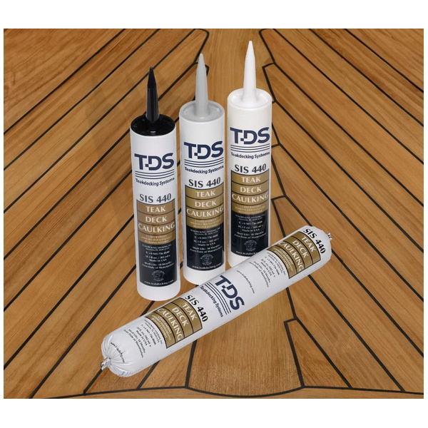 TDS Deck Caulk SIS 440 Dichtstoff grau 305 ml TDS Deck Caulk SIS 440 Dichtstoff grau 305 ml