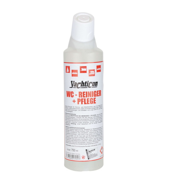 Yachticon WC Reiniger und Pflege 750 ml Yachticon WC Reiniger und Pflege 750 ml