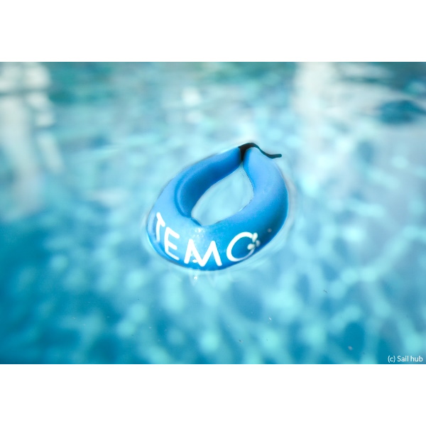 TEMO - magnetischer Sicherheitsschlüssel schwimmfähig TEMO - magnetischer Sicherheitsschlüssel schwimmfähig