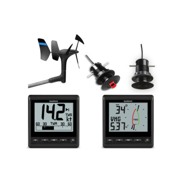 Garmin GNX Wired Sail Pack 43 Garmin GNX Wired Sail Pack 43