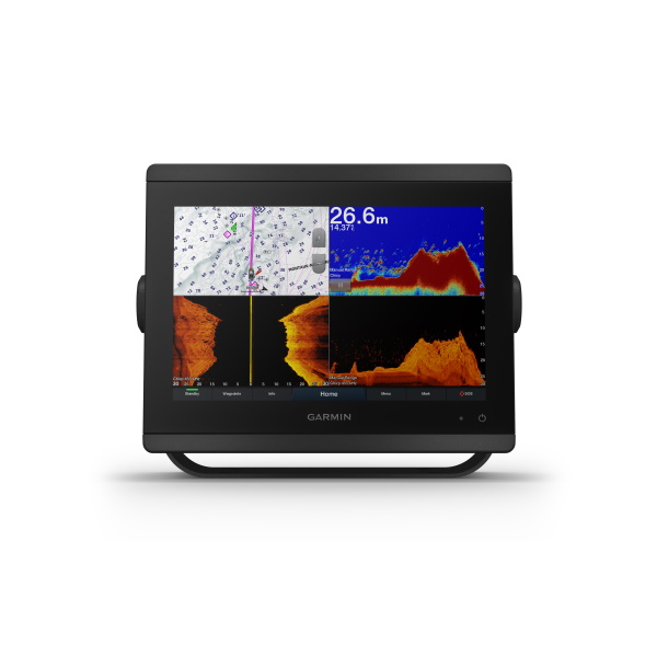 Garmin GPSMAP® 8410xsv Kartenplotter mit weltweiter Basiskarte und Echolotfunktion Garmin GPSMAP® 8410xsv Kartenplotter mit weltweiter Basiskarte und Echolotfunktion