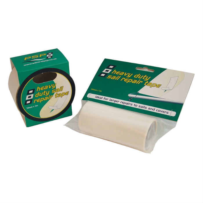 Heavy Duty Segelreparaturband 100 mm/ 2 m Heavy Duty Segelreparaturband 100 mm/ 2 m