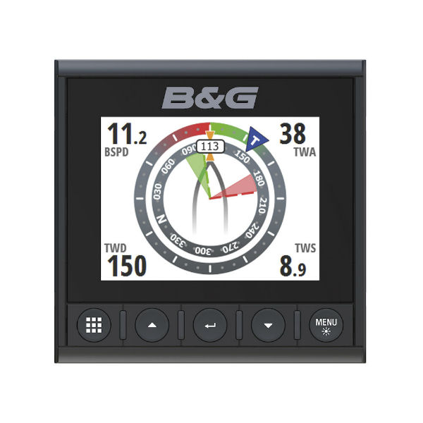 B&G Triton² Instrumenten-Display B&G Triton² Instrumenten-Display