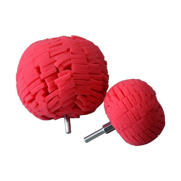 ROTWEISS Polierball Ø 100 mm fein ROTWEISS Polierball Ø 100 mm fein