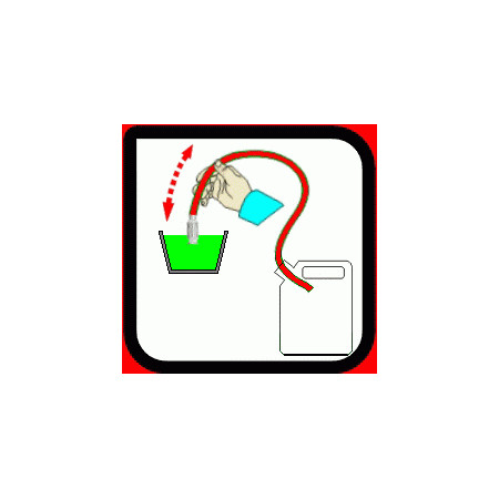 Transferpumpe Super Pump® für fast alle Flüssigkeiten 10l/min