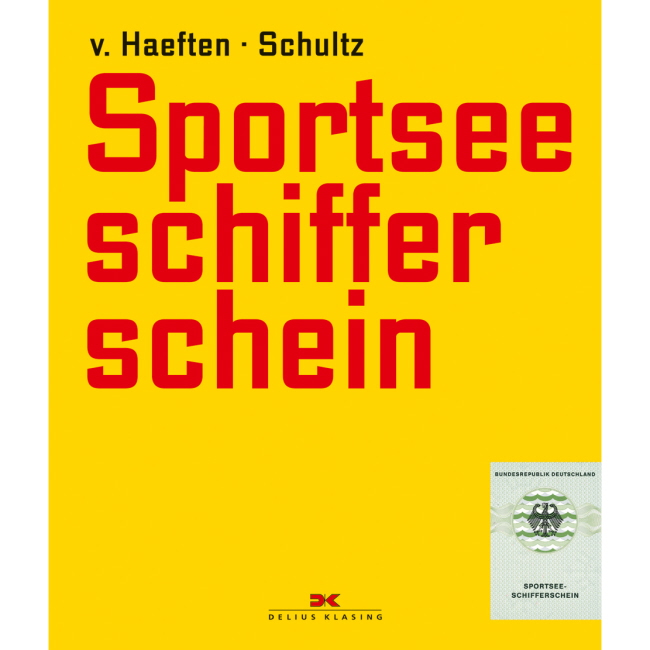 Sportseeschifferschein, Lehrbuch