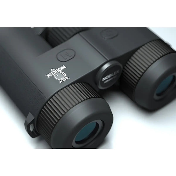 NOBLEX NF 10x42 R advanced – Fernglas mit Laser-Entfernungsmesser für den Wassersport