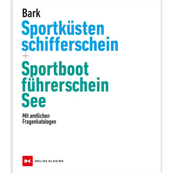 Sportküstenschifferschein und Sportbootführerschein See, Axel Bark