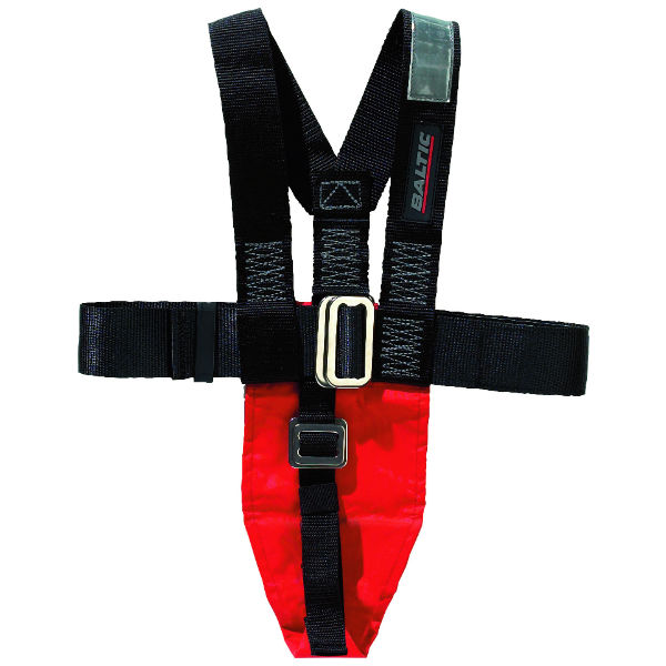 Baltic Harness Child - Sicherheitsgurt für Kinder bis 20 kg Baltic Harness Child - Sicherheitsgurt für Kinder bis 20 kg