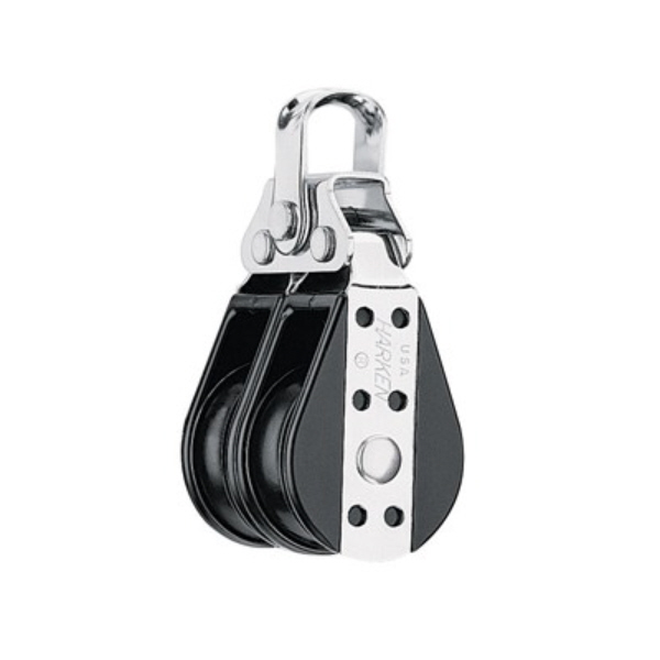Harken Bullet 8mm 2-fach Block H084 Harken Bullet 8mm 2-fach Block H084