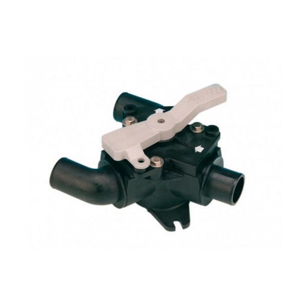 Jabsco 2-Wege-Ventil / Y-Ventil 1 - 1 1/2" Jabsco 2-Wege-Ventil / Y-Ventil 1 - 1 1/2"