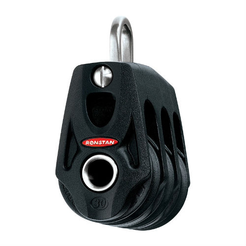 Ronstan Orbit Block Serie 30 Dreifachblock Ronstan Orbit Block Serie 30 Dreifachblock