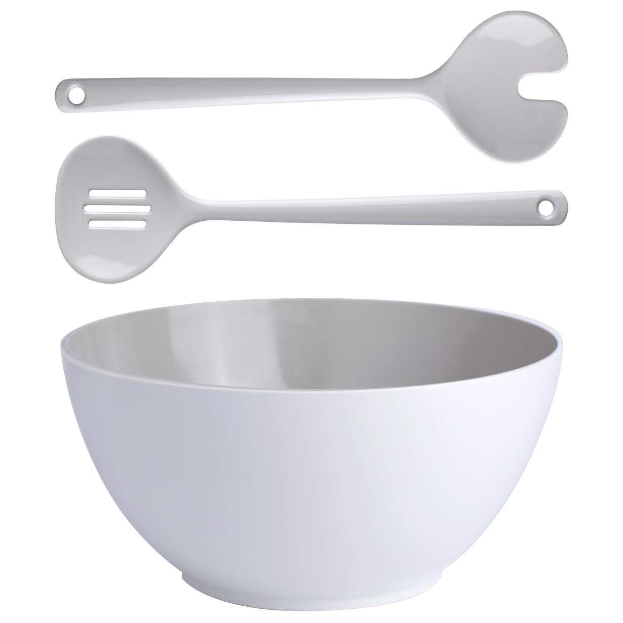 Marine Business Salat-Set "Summer" creme - beige Marine Business Salat-Set "Summer" creme - beige
