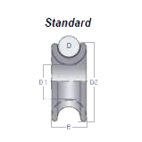 TyeTec® Timble 20 x 10 mm