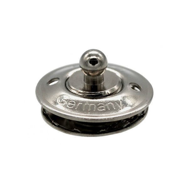 LOXX® Druckknopf Stoffschraube langes Gewinde 4 mm LOXX® Druckknopf Stoffschraube langes Gewinde 4 mm