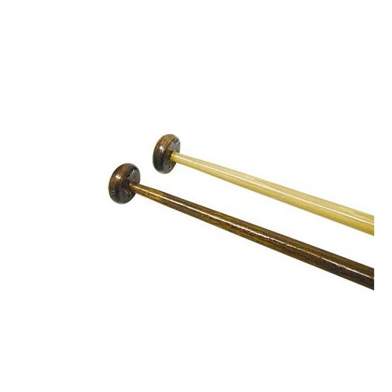 Flaggenstock Kiefer lackiert mit Mahagonikopf Länge 650 mm, Halter-Ø 20 mm Flaggenstock Kiefer lackiert mit Mahagonikopf Länge 650 mm, Halter-Ø 20 mm