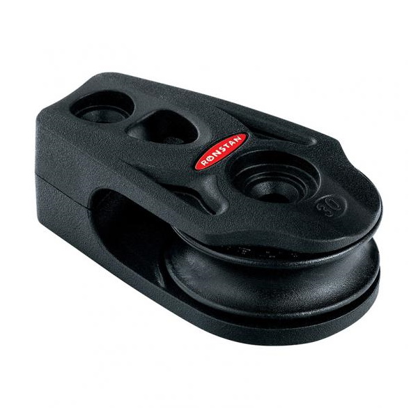 Ronstan Orbit Block™ Serie 30, liegend Ronstan Orbit Block™ Serie 30, liegend