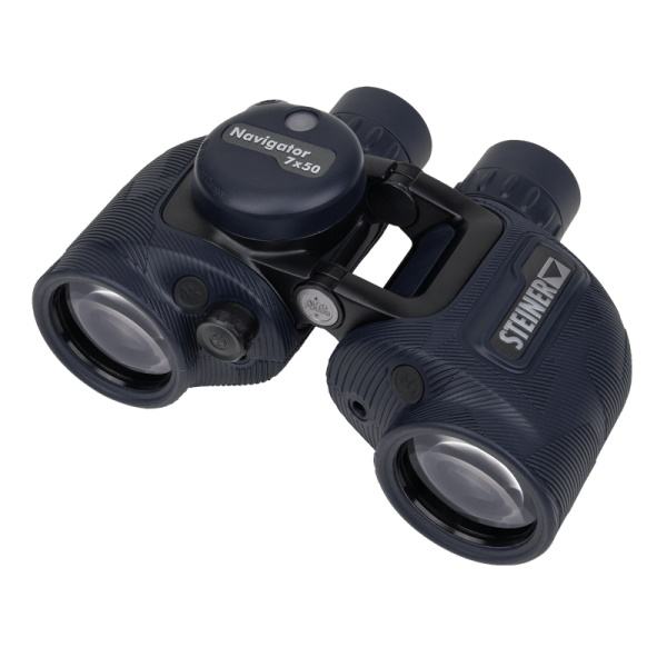 STEINER Fernglas Navigator 7 x 50C mit Kompass STEINER Fernglas Navigator 7 x 50C mit Kompass