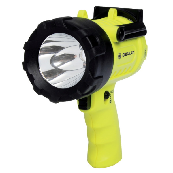 Osculati Extreme plus wasserdichte LED-Handlampe