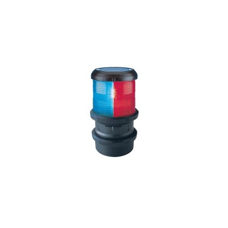 Aqua Signal 40 Rundumlicht mit Quicfits zur schnellen Demontage Aqua Signal 40 Rundumlicht mit Quicfits zur schnellen Demontage