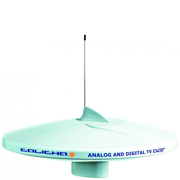 GLOMEX V9125AGCU/DAB, TV- und Radioantenne