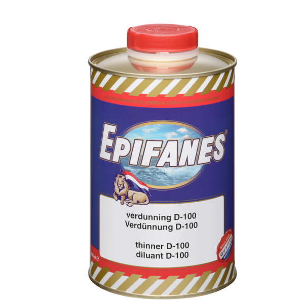 Epifanes D-100 Verdünner 500 ml Epifanes D-100 Verdünner 500 ml