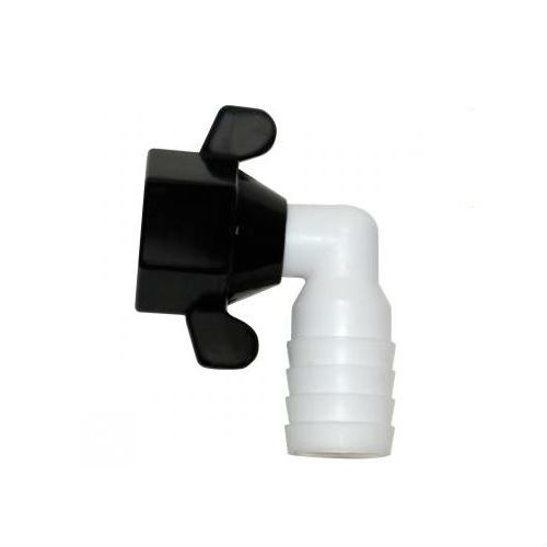Lilie Winkel-Aufschraubtuelle 12mm Lilie Winkel-Aufschraubtuelle 12mm