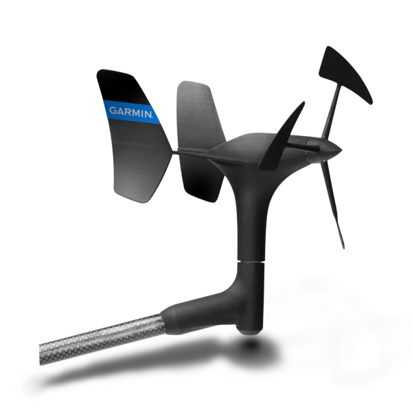 Garmin gWind™ Sensor inkl. Mastkabel und GND 10