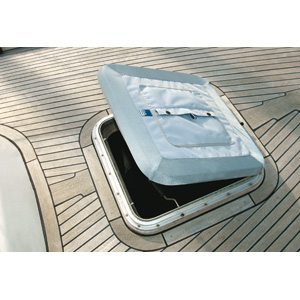 Blue Performance Lukenabdeckung mit intigriertem Moskitonetz 70 x 70 cm Blue Performance Lukenabdeckung mit intigriertem Moskitonetz 70 x 70 cm