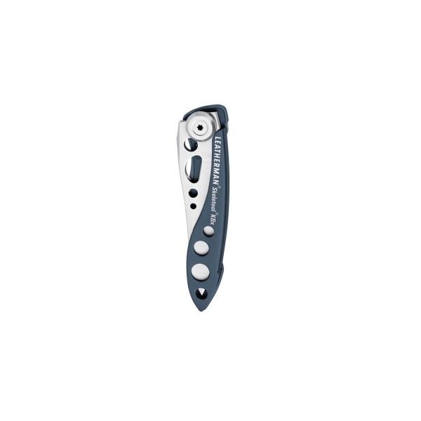 Leatherman "Skeletool®" KBx Taschenmesser blau