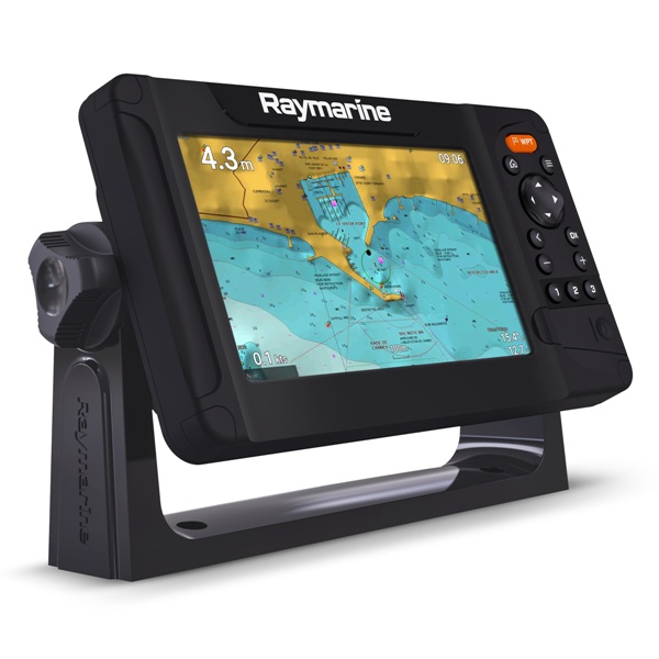  Element 7 S - 7" Kartenplotter mit Wi-Fi & GPS, keine Karte & kein Geber 