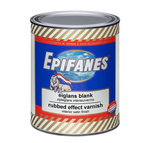 Epifanes Bootslack Seidenglanzlack 500 ml Epifanes Bootslack Seidenglanzlack 500 ml