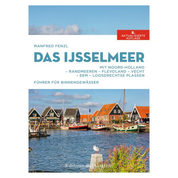Das Ijsselmeer - Manfred Fenzl Das Ijsselmeer - Manfred Fenzl