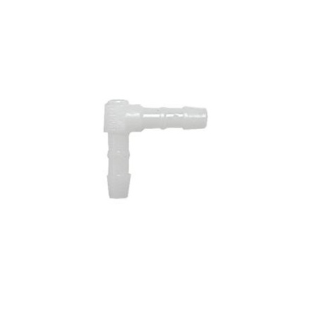 Schlauchverbinder 90° Winkel für 16 mm Schlauch Schlauchverbinder 90° Winkel für 16 mm Schlauch