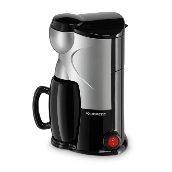 Dometic PerfectCoffee MC 01 Kaffeemaschine für 1 Tasse, 12 V Dometic PerfectCoffee MC 01 Kaffeemaschine für 1 Tasse, 12 V