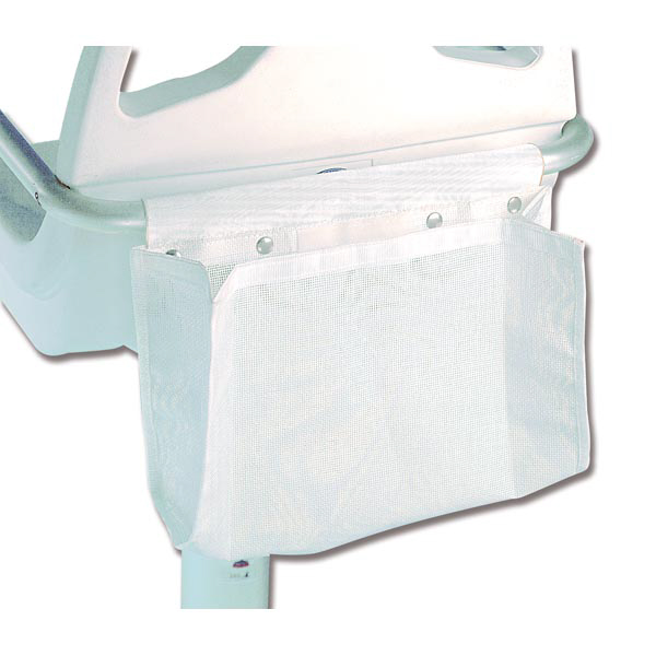 Fallentaschen, Relingsmontage, 250 x 350 x 120 mm Fallentaschen, Relingsmontage, 250 x 350 x 120 mm