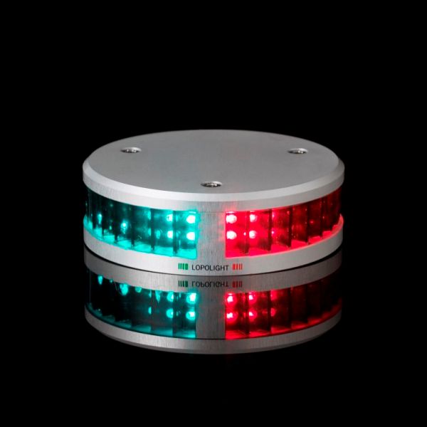 LOPOLIGHT LED Positionlampe, Dreifarbenlaterne LOPOLIGHT LED Positionlampe, Dreifarbenlaterne