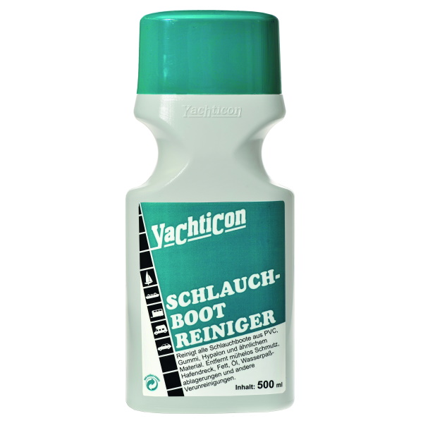 Yachticon Schlauchboot Reiniger 500 ml