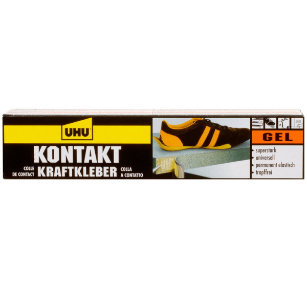 UHU Kraftkleber Gel 120 g UHU Kraftkleber Gel 120 g