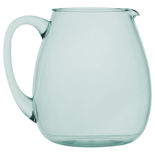 Marine Business "Bahamas" Karaffe Natural grün-klar, 2,6 l Marine Business "Bahamas" Karaffe Natural grün-klar, 2,6 l