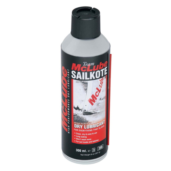 McLube Sailkote Dry Lubricant Schmiermittel 300 ml McLube Sailkote Dry Lubricant Schmiermittel 300 ml