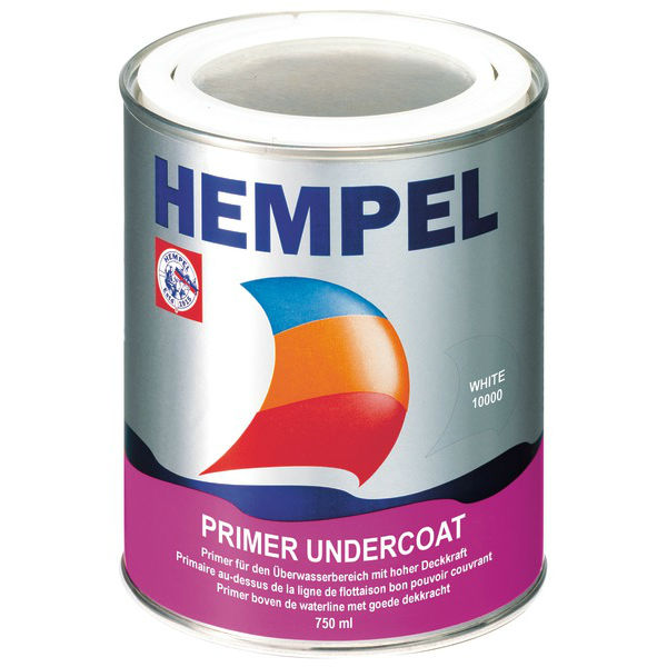 Hempel - Primer Undercoat 750 ml