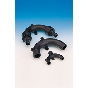 Schwanenhalsbogen, Anschluss 19 mm Schwanenhalsbogen, Anschluss 19 mm