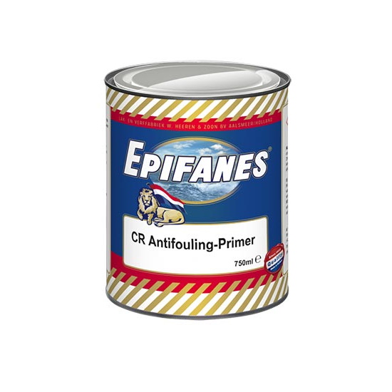 Epifanes CR Antifouling Primer 750 ml silber Epifanes CR Antifouling Primer 750 ml silber