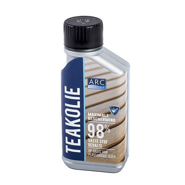 ARC Teak-Öl, 250 ml ARC Teak-Öl, 250 ml